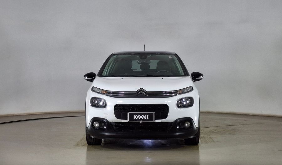 Citroen C3 1.2 PURETECH 82 BVM SHINE CONNECTED CAM Hatchback 2020