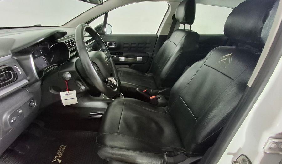 Citroen C3 1.2 PURETECH 82 BVM SHINE CONNECTED CAM Hatchback 2020