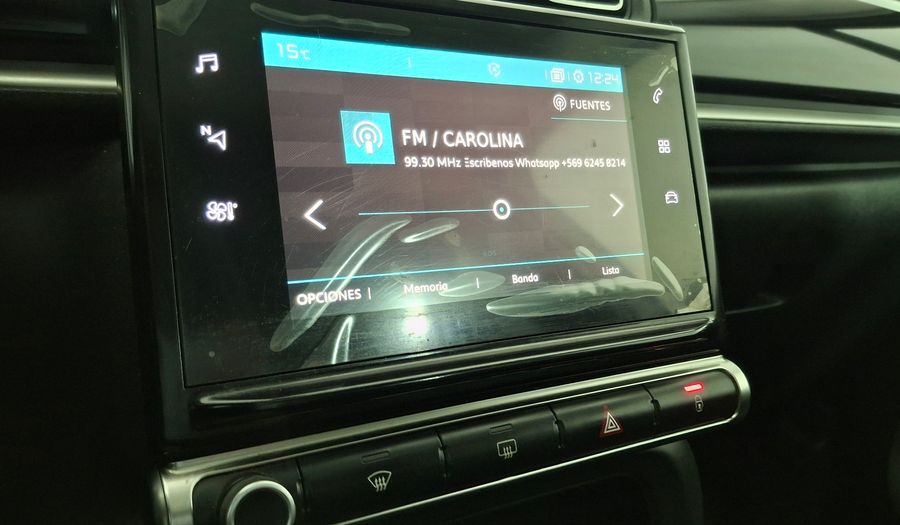 Citroen C3 1.2 PURETECH 82 BVM SHINE CONNECTED CAM Hatchback 2020