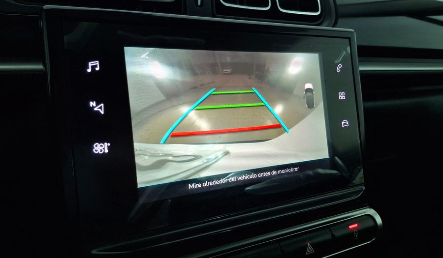 Citroen C3 1.2 PURETECH 82 BVM SHINE CONNECTED CAM Hatchback 2020
