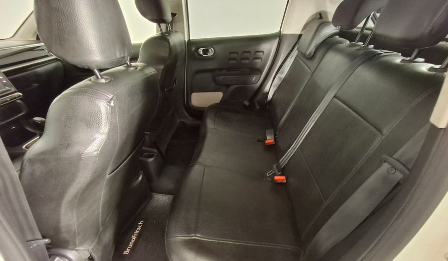 Citroen C3 1.2 PURETECH 82 BVM SHINE CONNECTED CAM Hatchback 2020