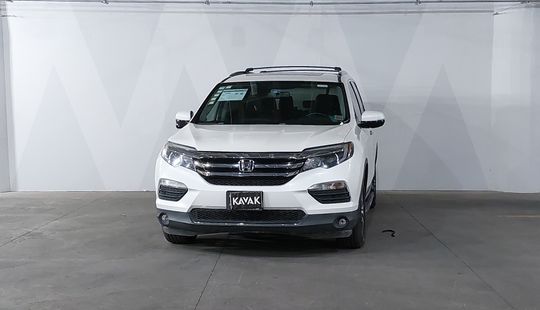 Honda • Pilot