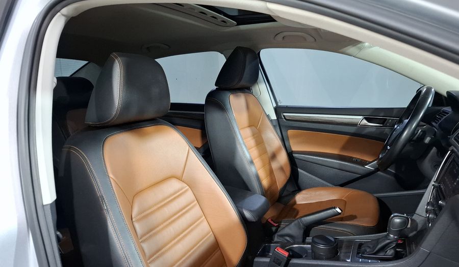 Volkswagen Passat 3.6 V6 Sedan 2017