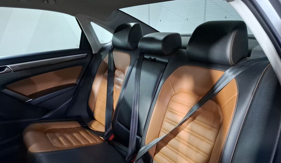 Volkswagen Passat 3.6 V6 Sedan 2017