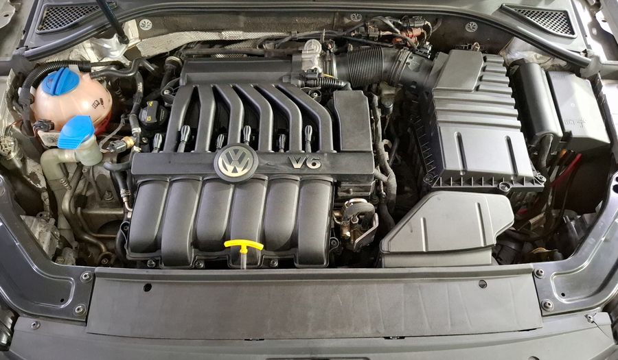 Volkswagen Passat 3.6 V6 Sedan 2017