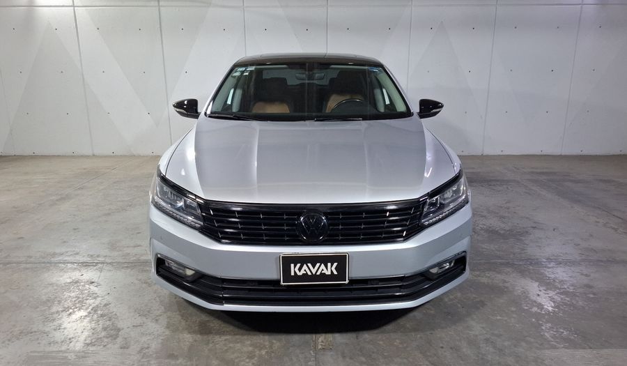 Volkswagen Passat 3.6 V6 Sedan 2017