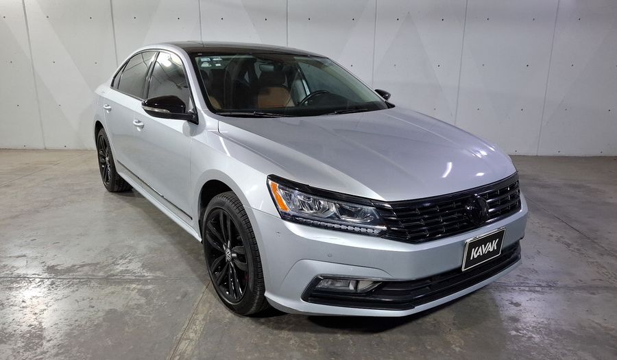 Volkswagen Passat 3.6 V6 Sedan 2017