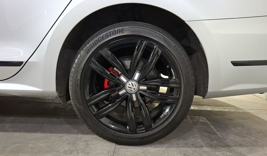 Volkswagen Passat 3.6 V6 Sedan 2017
