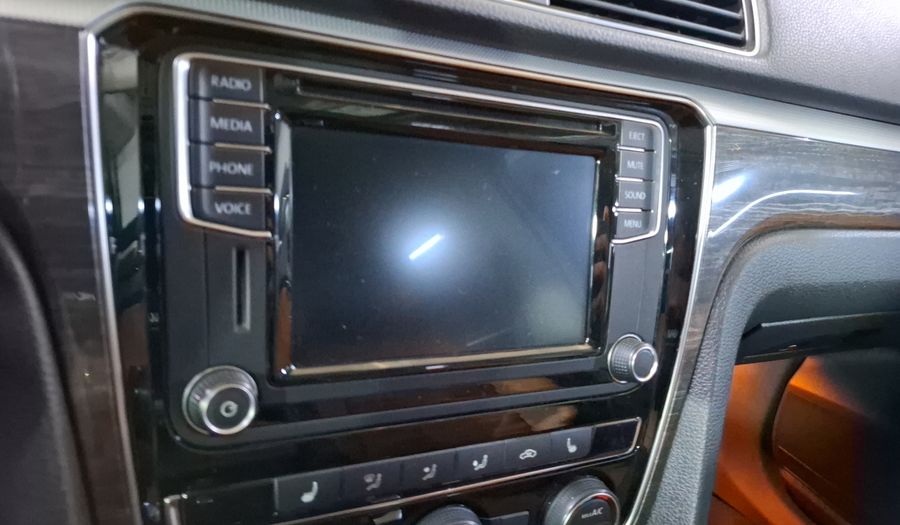 Volkswagen Passat 3.6 V6 Sedan 2017