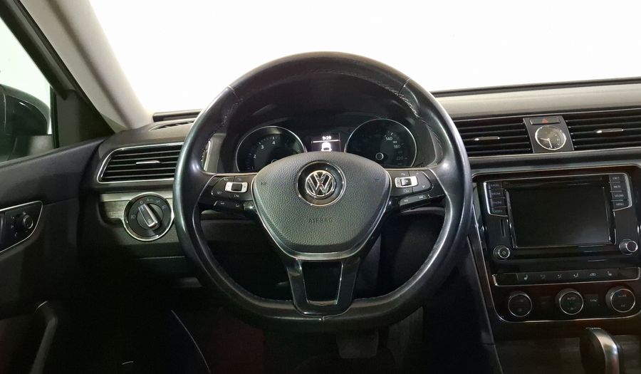 Volkswagen Passat 3.6 V6 Sedan 2017