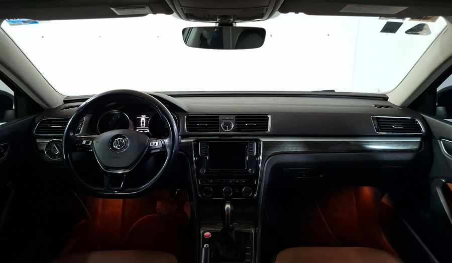 Volkswagen Passat 3.6 V6 Sedan 2017