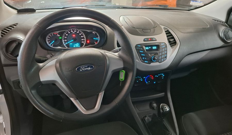 Ford Ka 1.5 S Hatchback 2016