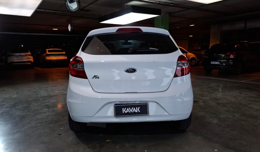 Ford Ka 1.5 S Hatchback 2016