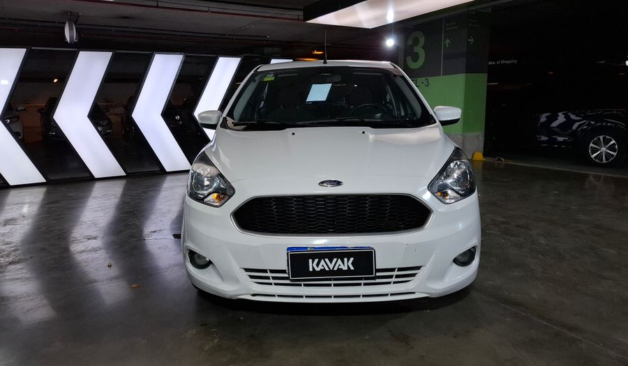 Ford Ka 1.5 S Hatchback 2016