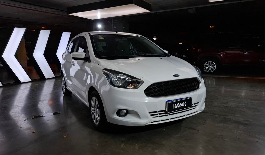 Ford Ka 1.5 S Hatchback 2016