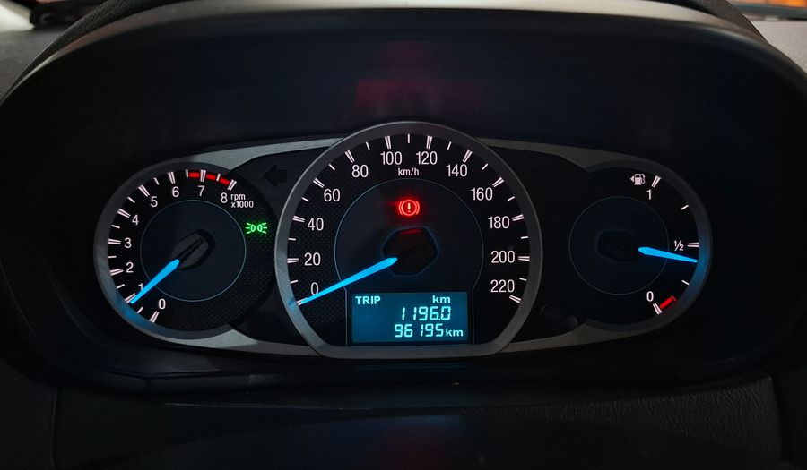 Ford Ka 1.5 S Hatchback 2016