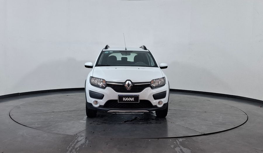 Renault Sandero Stepway 1.6 STEPWAY DYNAMIQUE Hatchback 2017