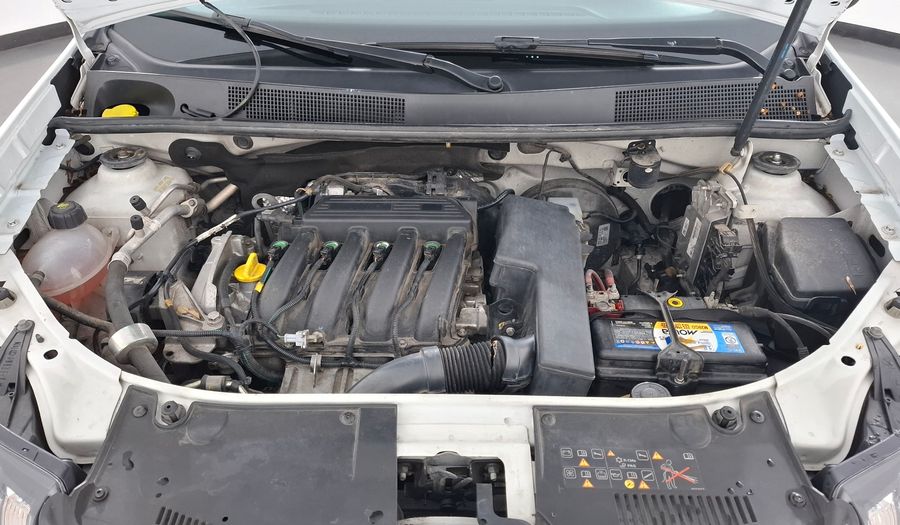 Renault Sandero Stepway 1.6 STEPWAY DYNAMIQUE Hatchback 2017