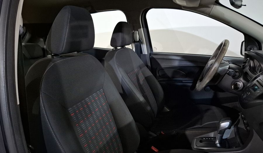 Ford Figo 1.5 FIGO IMPULSE A/A MT Hatchback 2017