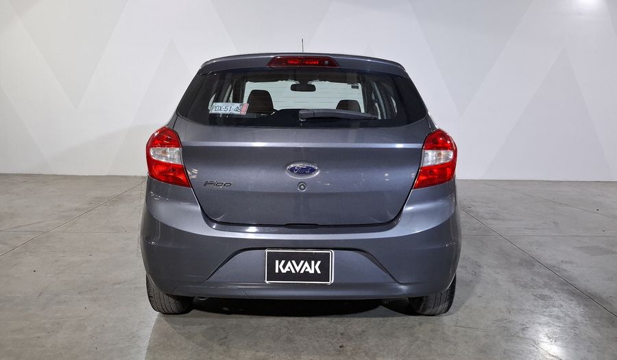 Ford Figo 1.5 FIGO IMPULSE A/A MT Hatchback 2017