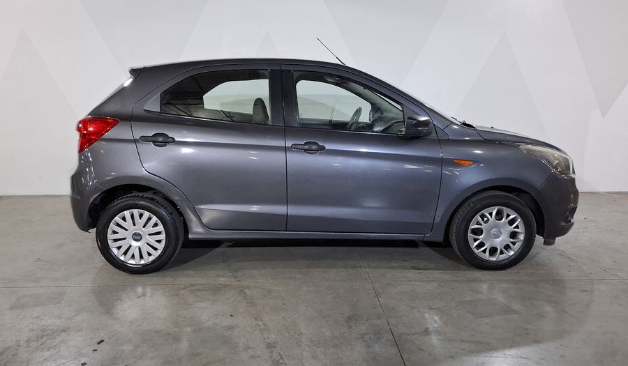 Ford Figo 1.5 FIGO IMPULSE A/A MT Hatchback 2017