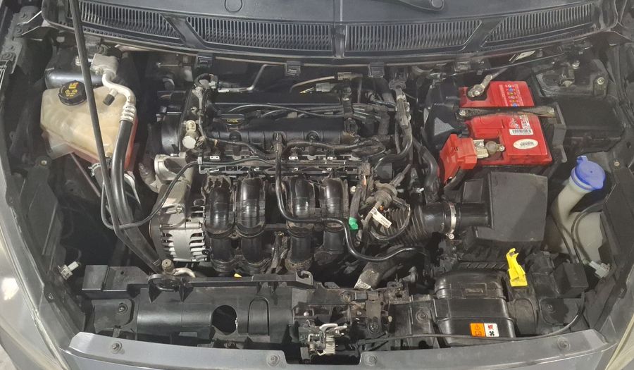 Ford Figo 1.5 FIGO IMPULSE A/A MT Hatchback 2017