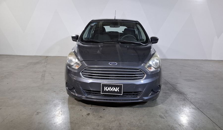 Ford Figo 1.5 FIGO IMPULSE A/A MT Hatchback 2017