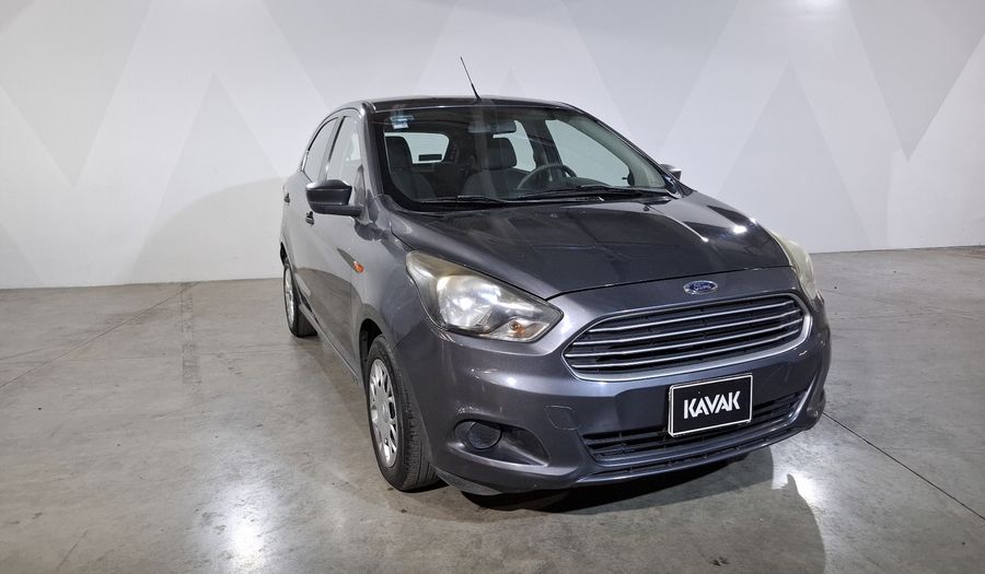 Ford Figo 1.5 FIGO IMPULSE A/A MT Hatchback 2017