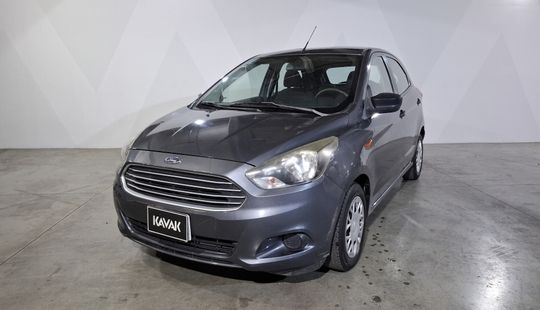Ford • Figo