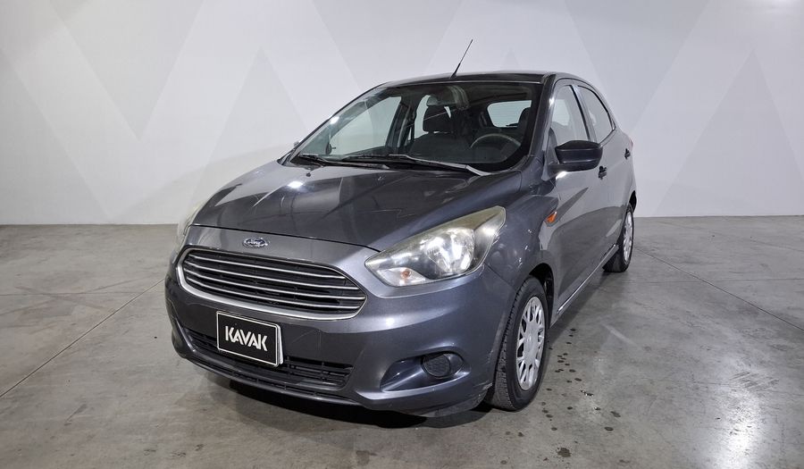 Ford Figo 1.5 FIGO IMPULSE A/A MT Hatchback 2017