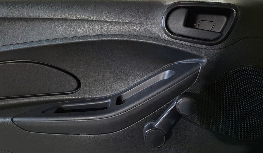 Ford Figo 1.5 FIGO IMPULSE A/A MT Hatchback 2017