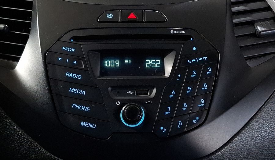 Ford Figo 1.5 FIGO IMPULSE A/A MT Hatchback 2017