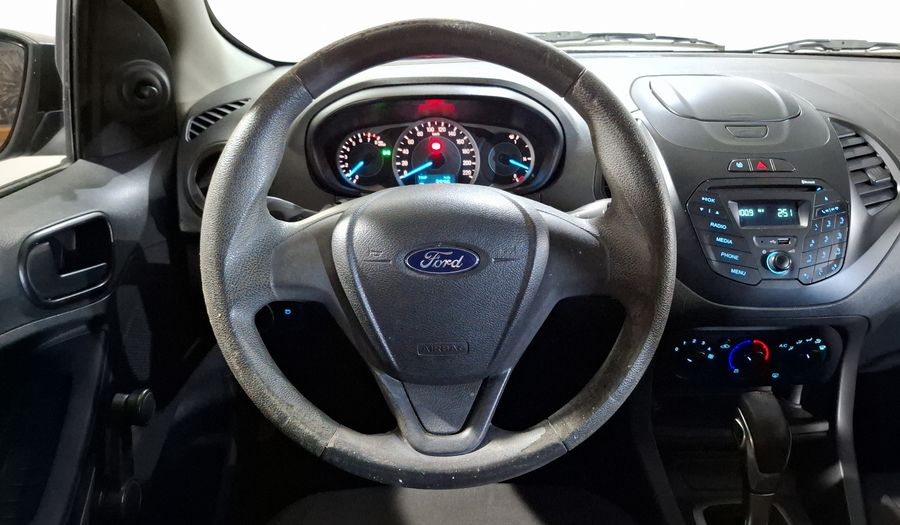 Ford Figo 1.5 FIGO IMPULSE A/A MT Hatchback 2017
