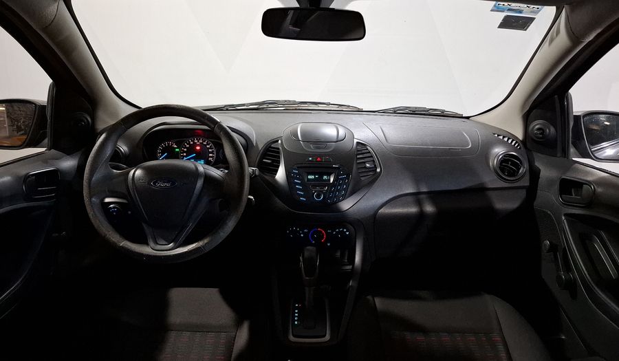 Ford Figo 1.5 FIGO IMPULSE A/A MT Hatchback 2017
