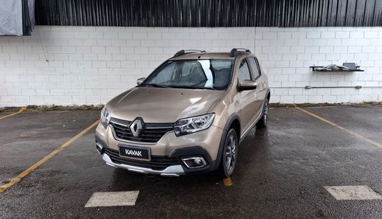 Renault • Sandero Stepway