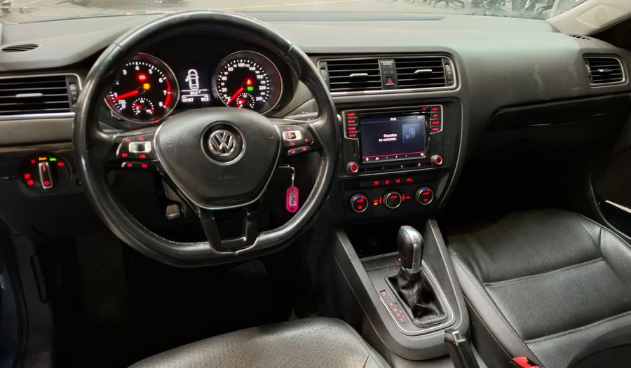 Volkswagen Vento 1.4 TSI DSG HIGHLINE LL17 MY18 Sedan 2018
