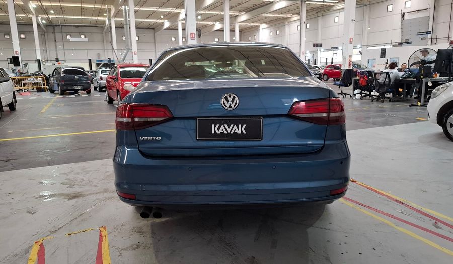 Volkswagen Vento 1.4 TSI DSG HIGHLINE LL17 MY18 Sedan 2018
