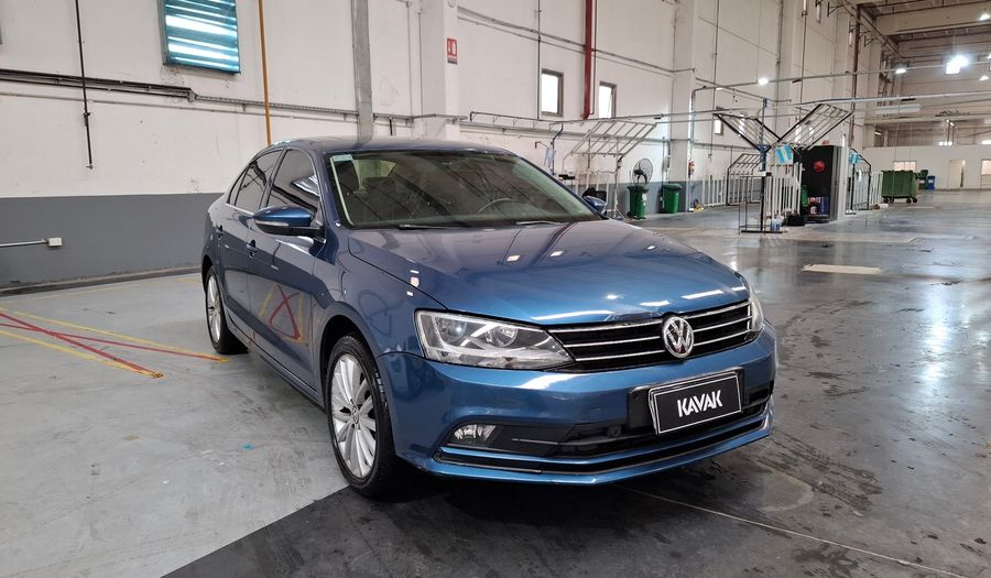 Volkswagen Vento 1.4 TSI DSG HIGHLINE LL17 MY18 Sedan 2018