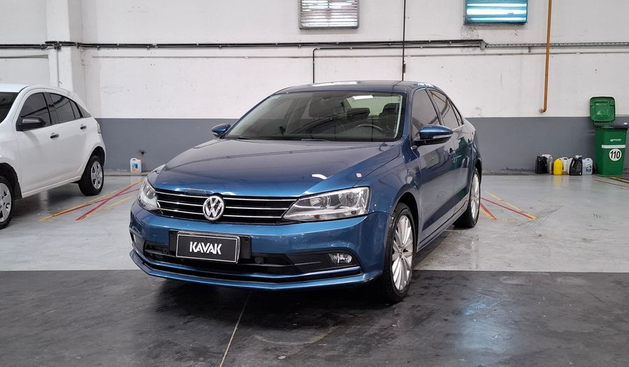 Volkswagen Vento 1.4 TSI DSG HIGHLINE LL17 MY18 Sedan 2018