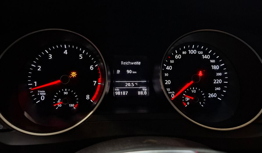 Volkswagen Vento 1.4 TSI DSG HIGHLINE LL17 MY18 Sedan 2018