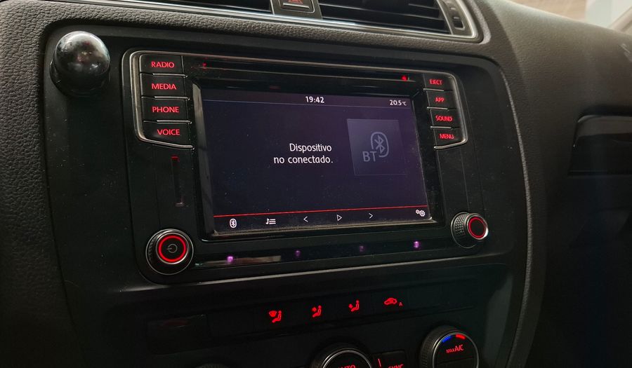Volkswagen Vento 1.4 TSI DSG HIGHLINE LL17 MY18 Sedan 2018