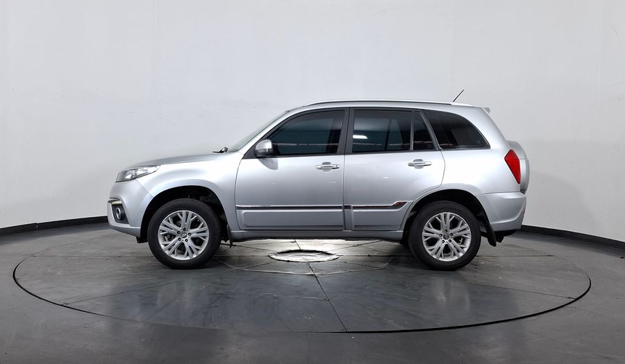 Chery Tiggo 3 1.6 COMFORT 4X2 MT Suv 2018
