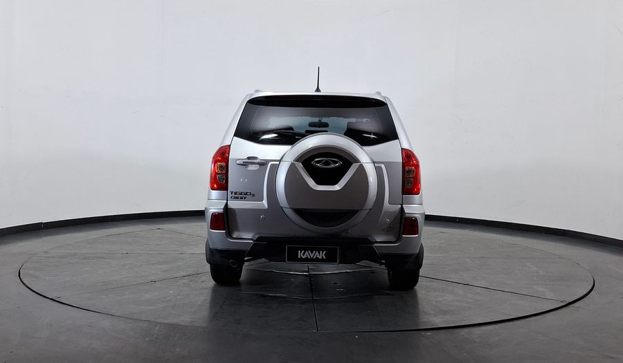 Chery Tiggo 3 1.6 COMFORT 4X2 MT Suv 2018