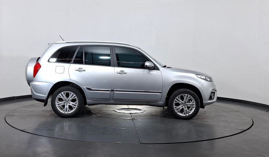 Chery Tiggo 3 1.6 COMFORT 4X2 MT Suv 2018