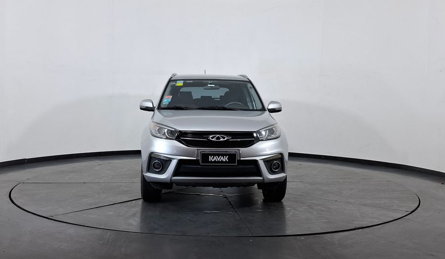 Chery Tiggo 3 1.6 COMFORT 4X2 MT Suv 2018