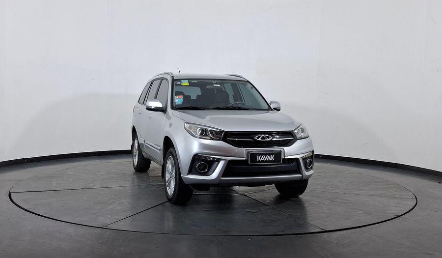 Chery Tiggo 3 1.6 COMFORT 4X2 MT Suv 2018