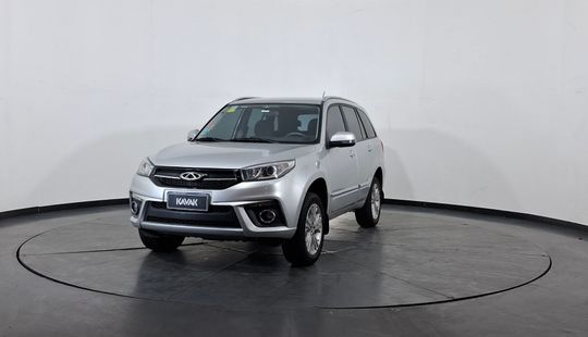 Chery • Tiggo 3
