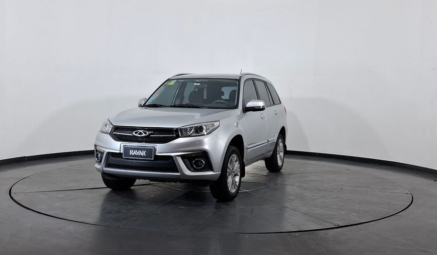 Chery Tiggo 3 1.6 COMFORT 4X2 MT Suv 2018