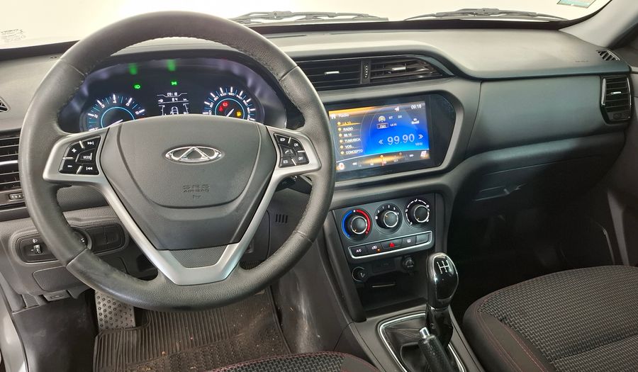 Chery Tiggo 3 1.6 COMFORT 4X2 MT Suv 2018