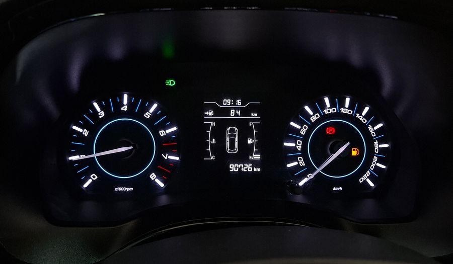 Chery Tiggo 3 1.6 COMFORT 4X2 MT Suv 2018